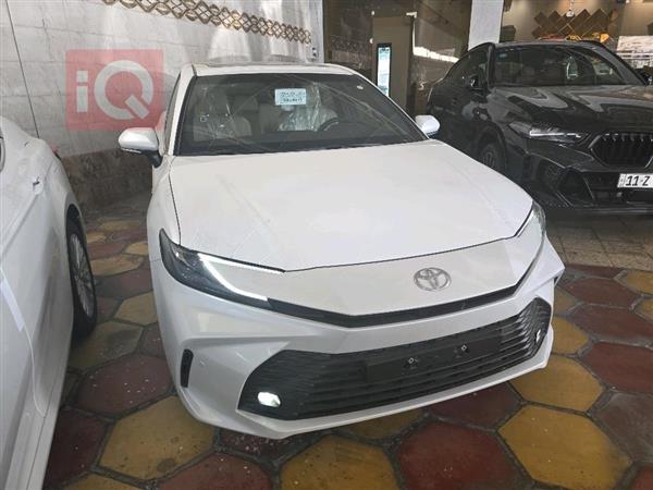 Toyota Camry 2025 for sale in Iraq - Baghdad